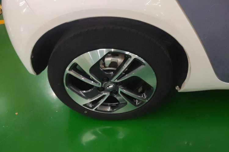 Used ORA Black Cat 2022 351 km Range Luxury Version Lithium-Ion Battery
