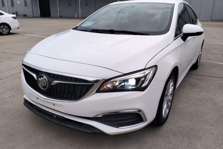 Used Buick Verano 2019 Sedan 20T Dual-Clutch Leading Model