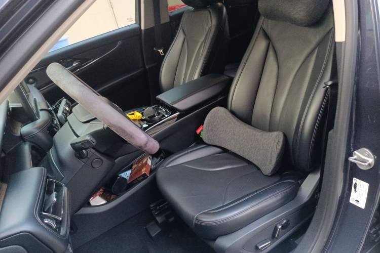 Used Lincoln Nautilus 2021 2.0T Four-Wheel Drive Luxury Edition