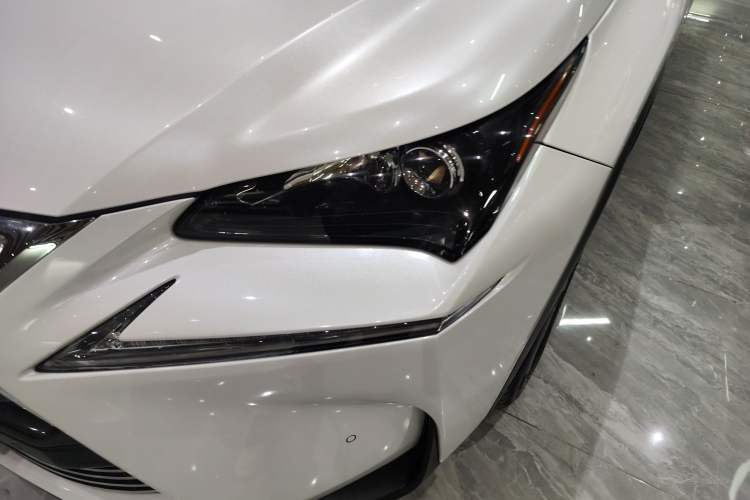 Used Lexus NX 2015 200T All-Wheel-Drive Fēngshàng Edition