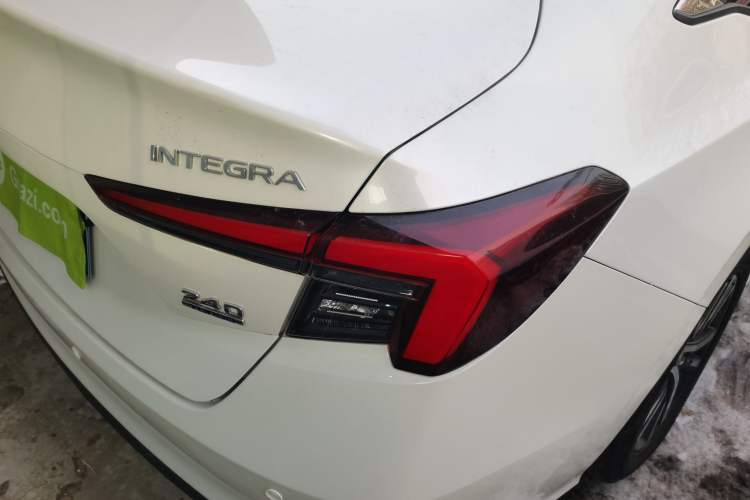 Used Honda Integra 2023 240TURBO CVT Leading Edition
