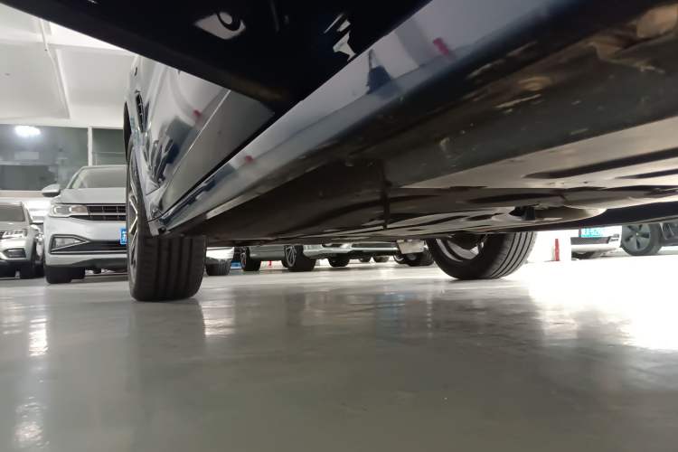 Used BMW X3 2022 Second Facelift xDrive30i Leading Edition M Night Sky Package