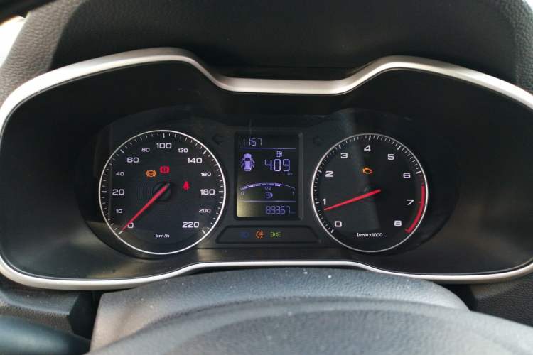 Used MG ZS 2017 1.5L manual Comfort version