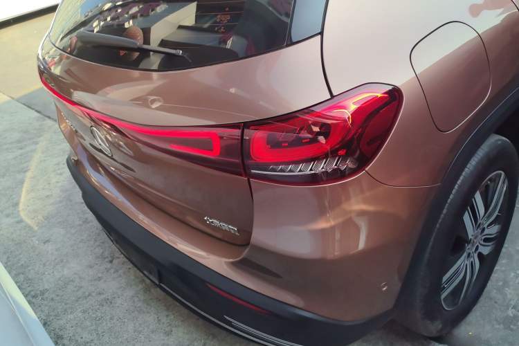 Used Mercedes-Benz EQA 2022 EQA 260