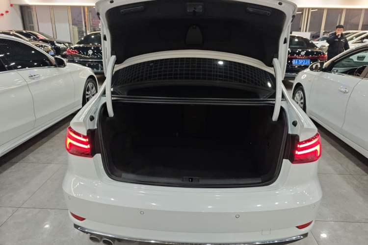 Used Audi A3 2019 Limousine 35 TFSI Ambition China VI