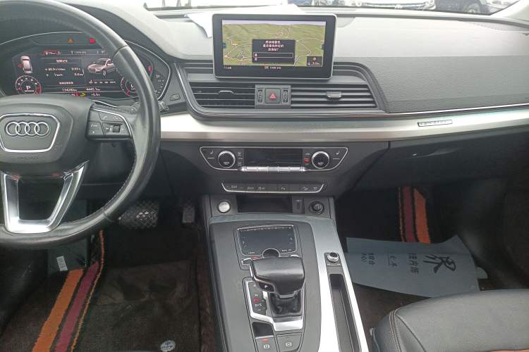 Used Audi Q5L 2020 40 TFSI Prestige Fashion Edition