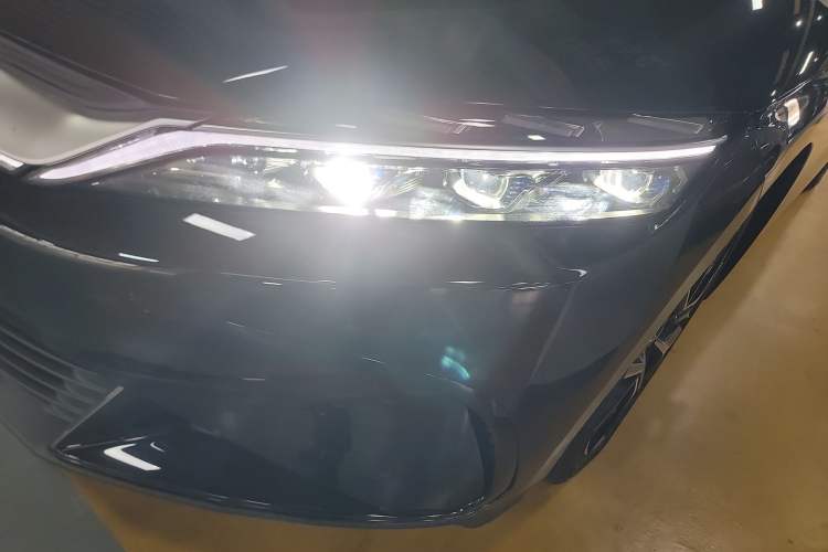 Used BYD Han 2025 EV 506KM Prestige Edition
