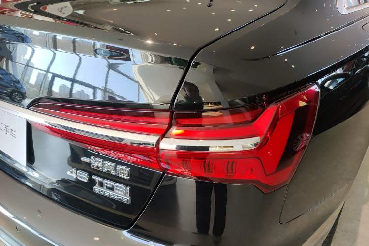 Used Audi A6L 2022 45 TFSI quattro Prestige Dynamic Edition