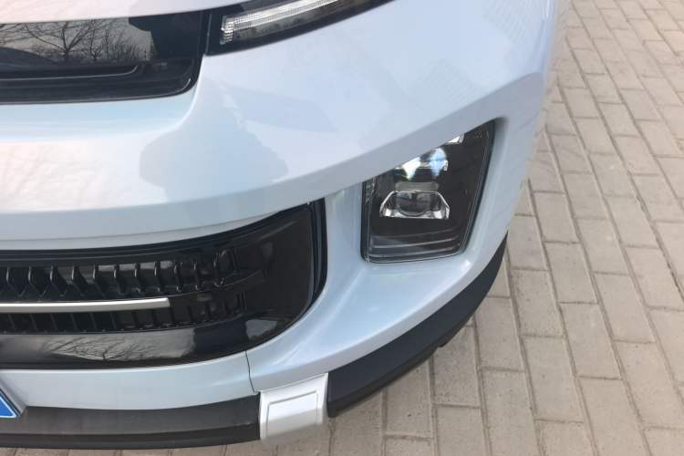 Used Geely Auto icon 2023 1.5TD Star Player
