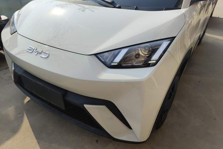 Used BYD Seagull 2025 305km Active Version
