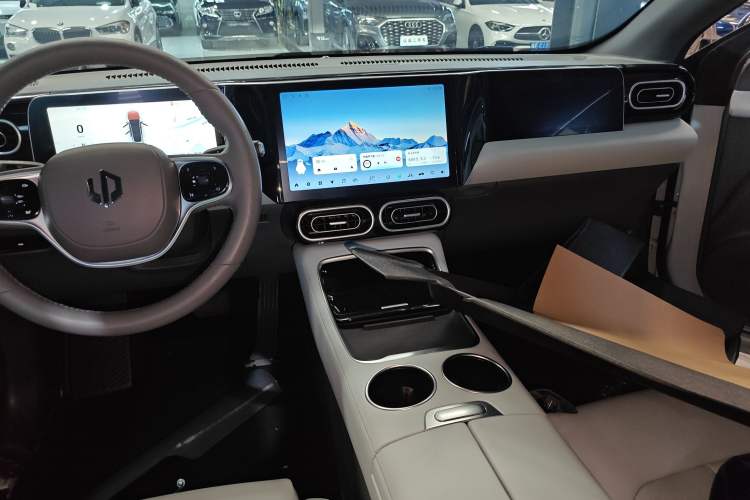 Used Leapmotor C01 2023 Range-Extended 216 Comfort Edition