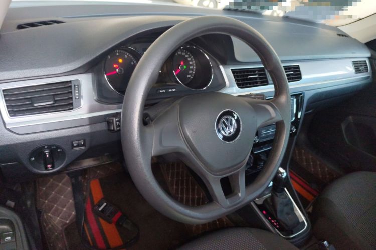 Used Volkswagen Bora 2019 Facelift Bora·Legend 1.5L Automatic Fashion Edition China VI Standard