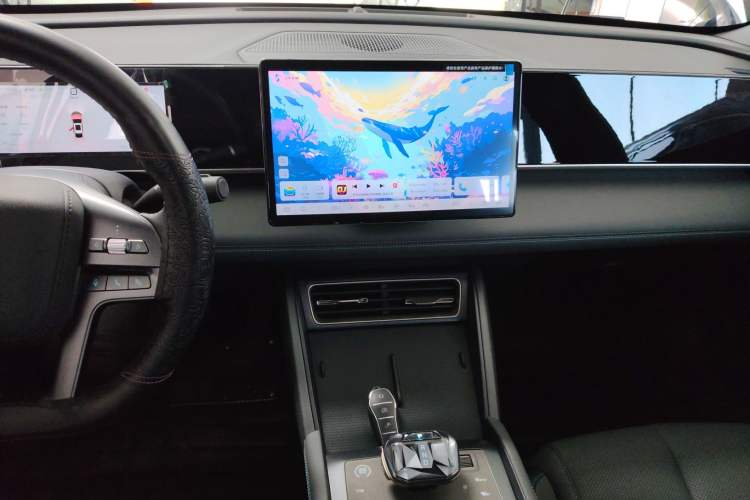 Used BYD Qin L 2025 DM-i Smart Drive 80KM Leading Model
