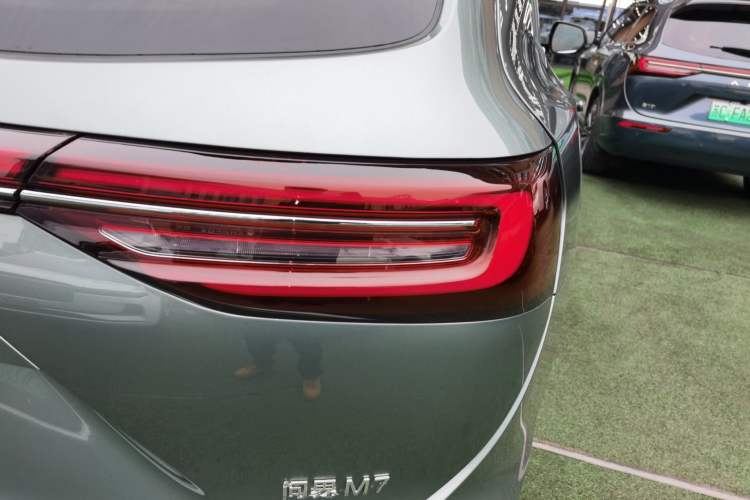 Used Hima AITO M7 2022 1.5T Four-Wheel Drive Luxury Edition