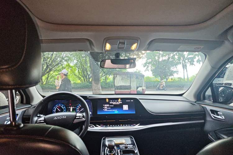 Used AION S 2020 Meizu 580 Pio