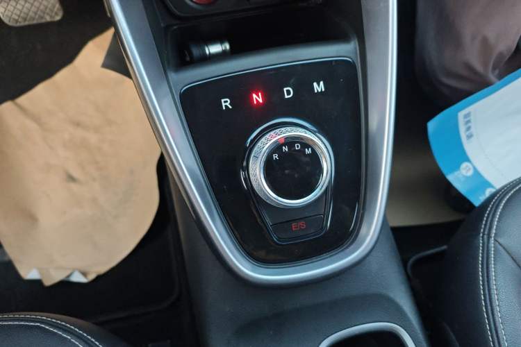 Used Baojun 510 2017 1.5L Automatic Fashion Model