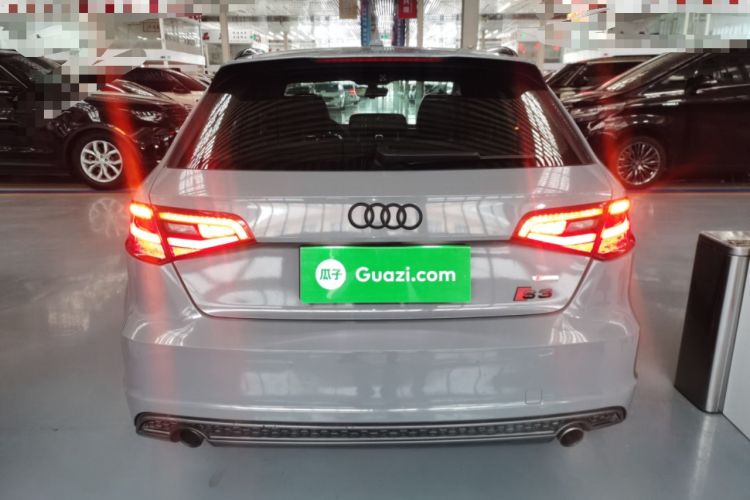 Used Audi A3 2015 Sportback 45 TFSI S line sports model
