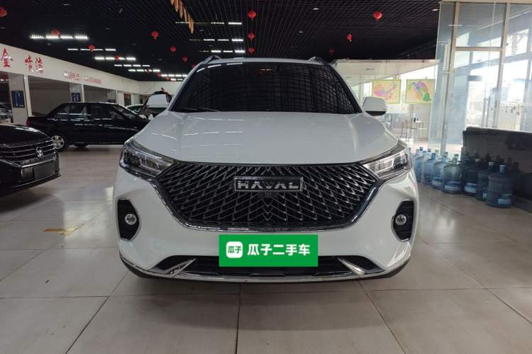 Used Haval M6 2023 PLUS 1.5T DCT Prestige Smart Connectivity Model
