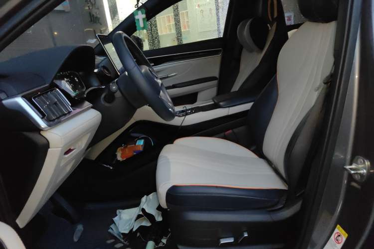 Used BYD Song PLUS New Energy 2021 EV Flagship Model