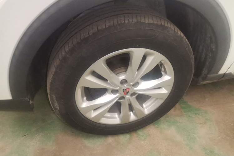 Used Roewe RX3 2020 1.6L Manual - Ultra-Fresh Entry Version