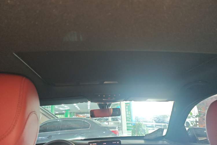 Used Mercedes-Benz GLC Coupe 2021 GLC 260 4MATIC Coupe SUV
