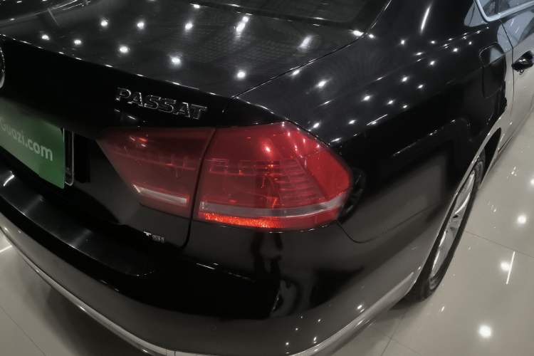 Used Volkswagen Passat 2013 1.8TSI DSG Prestige Edition
