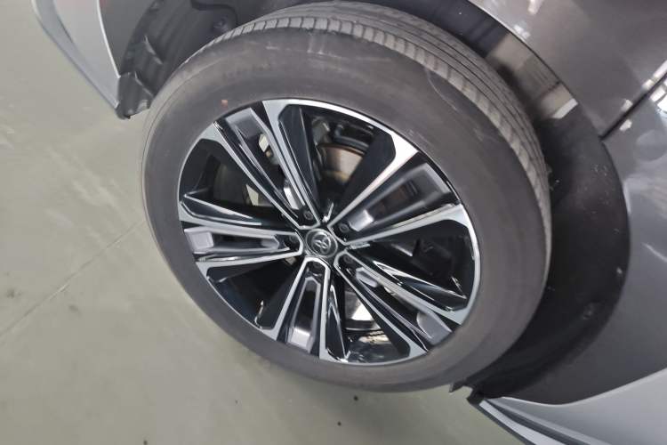 Used Toyota GAC Toyota bZ4X 2022 X-MODE Four-Wheel Drive Ultra