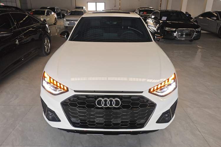 Used Audi A4L 2024 40 TFSI Luxury Dynamic Edition