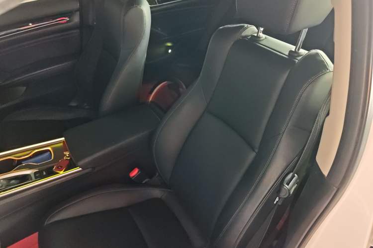 Used Honda Accord 2018 260TURBO Luxury Edition China VI
