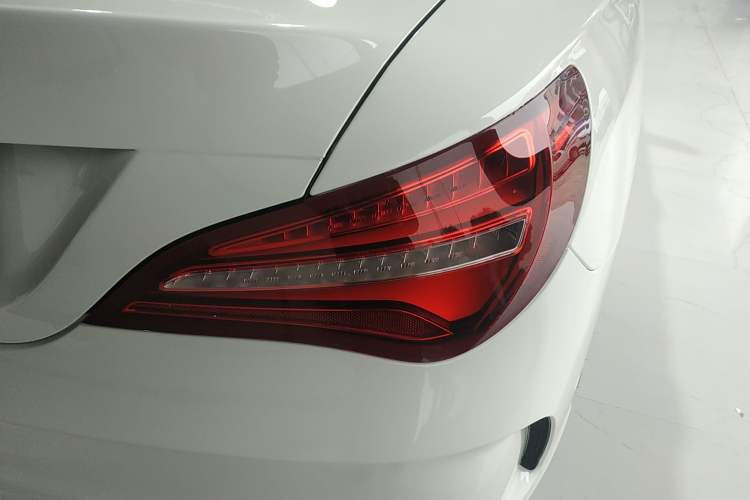 Used Mercedes-Benz CLA 2018 CLA 200 Style Edition
