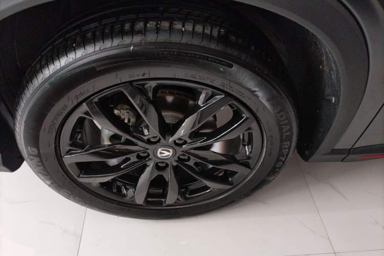 Used Changan X5 PLUS 2025 1.5T DCT Pioneer Edition
