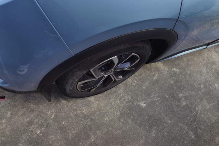 Used BYD Yuan PLUS 2024 Honor Edition 510KM Leading Model
