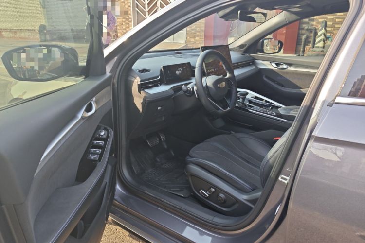 Used Geely Auto Preface 2025 Dongfang Yao 2.0TD Lanxing Edition