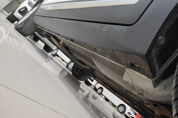 Used Changan CS15 2016 1.5L Manual Fashion Edition
