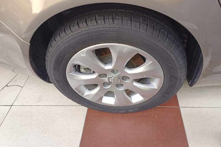 Used Buick Regal 2015 1.6T Leading Technology Model
