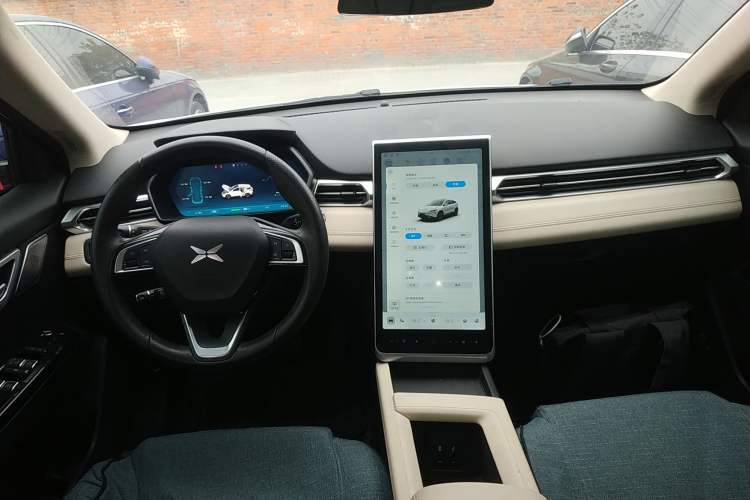 Used XPeng G3 2020 520i Luxury Edition