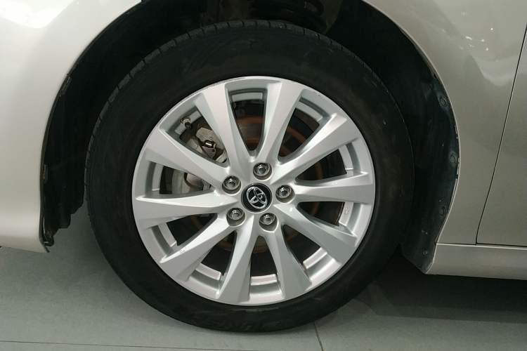 Used Toyota Camry 2019 Revised Version 2.0G Luxury Edition