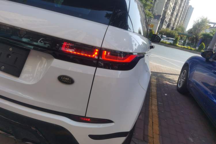 Used Land Rover Range Rover Evoque 2020 249 PS R-DYNAMIC S Blackened Sport Technology Edition