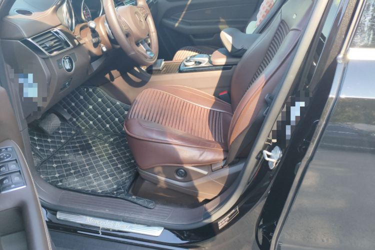 Used Mercedes-Benz GLS 2017 GLS 400 4MATIC Dynamic Model
