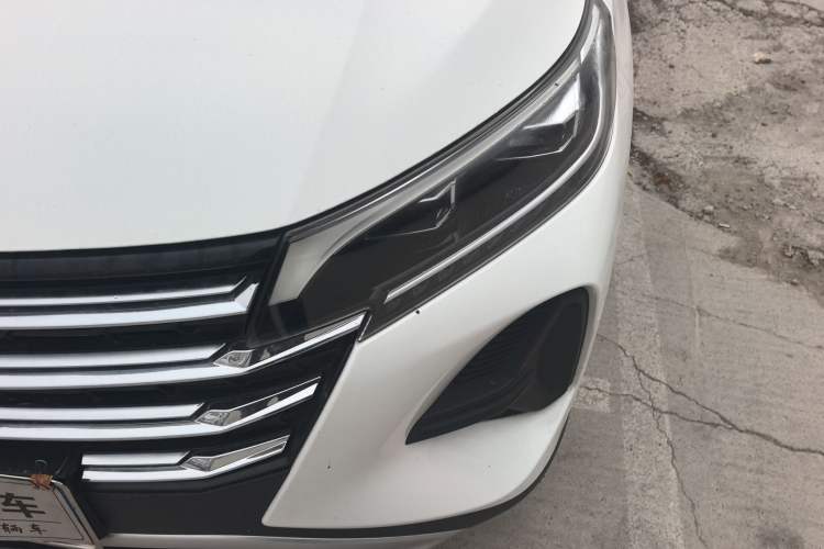 Used GAC Trumpchi GS4 2021 270T Automatic Luxury Smart Connectivity Version