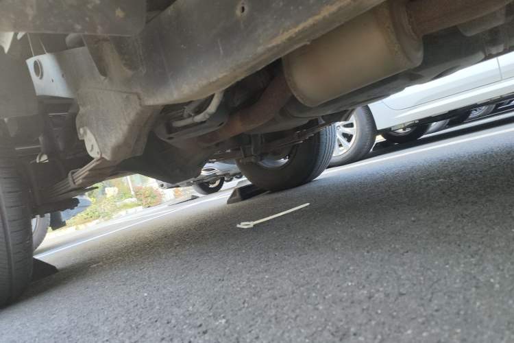 Used Zxauto Grandtiger 2020 2.5T Diesel China VI Standard Two-Wheel Drive Mid-Size
