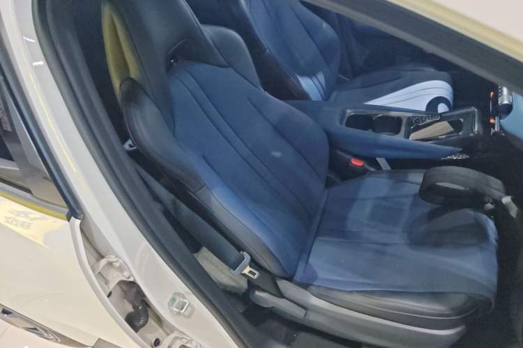 Used BYD Seagull 2025 305km Active Version
