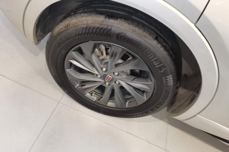 Used Hongqi HS5 2023 2.0T Qixiang Pro Edition
