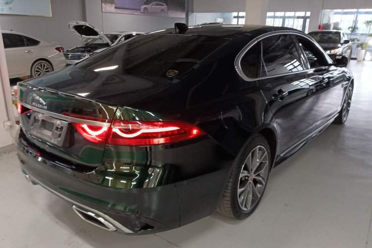 Used Jaguar XFL 2022 XFL 2.0T P250 Two-Wheel-Drive Elite Sport Edition
