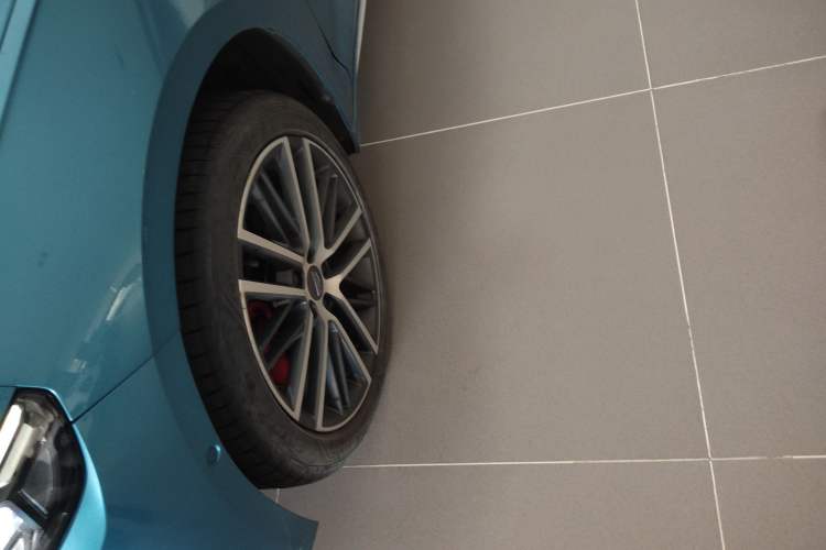 Used Geely Auto Preface 2021 Revised Version 2.0TD Luxury Edition