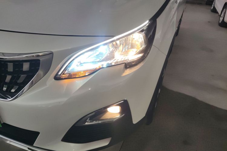 Used Peugeot 4008 2017 350THP Elite Edition