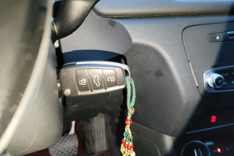 Used Audi Q3 2016 35 TFSI Fashion Model
