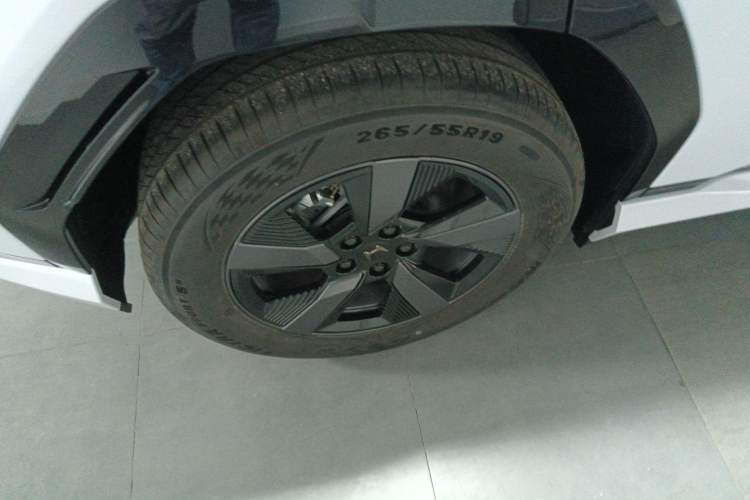 Used Honda P7 2025 Rear-Drive Long-Range Pro