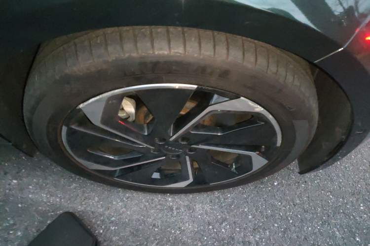 Used Zeekr 001 2022 Ultra-Long Range Single-Motor WE Version
