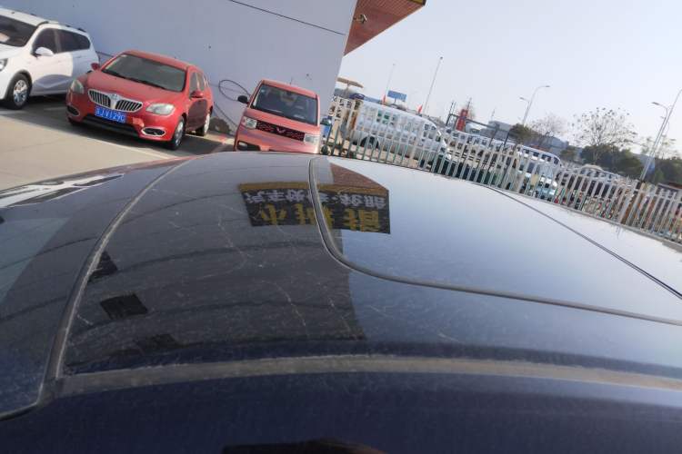 Used Honda Crider 2019 180 Turbo CVT Luxury Edition China VI Emission Standard